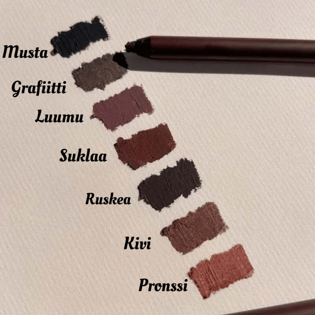 đOsta 1, saat 1 ilmaiseksiđ„-đ24 tuntia kestĂ€vĂ€ eyeliner duo -teroitettava silmĂ€nympĂ€ryskynĂ€đŠ