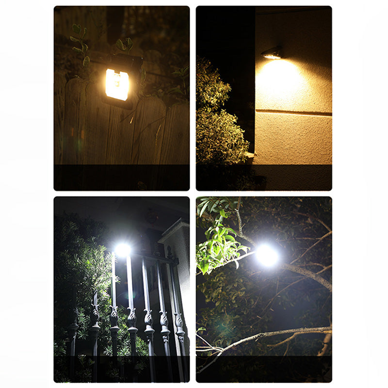 đżAurinkoenergialla toimiva lamppu liiketunnistimella â Osta nyt yksi, saat toisen kaupan pÀÀlle! TĂ€ydellinen puutarhaan, parvekkeelle ja terassille! đĄ