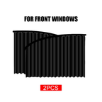 🌥️🔥Universal fit magnetic sunshade for side windows🚗