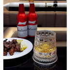 Rotating Whisky Glass