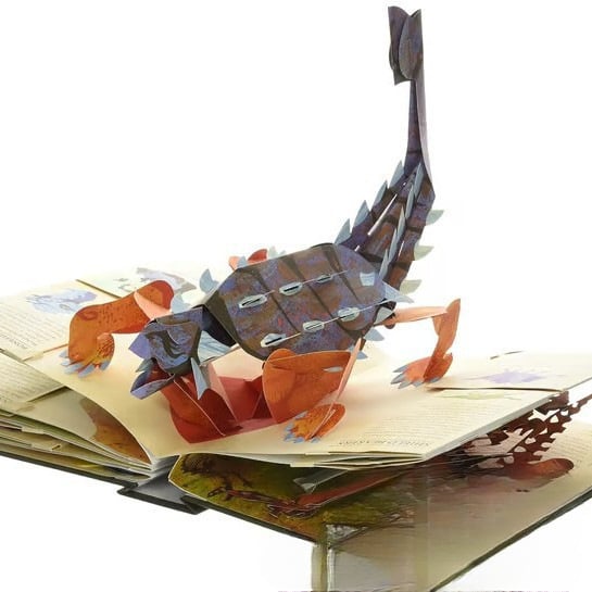 Encyclopedia 3D Esihistorialliset dinosaurukset📙KOVAKANTINEN