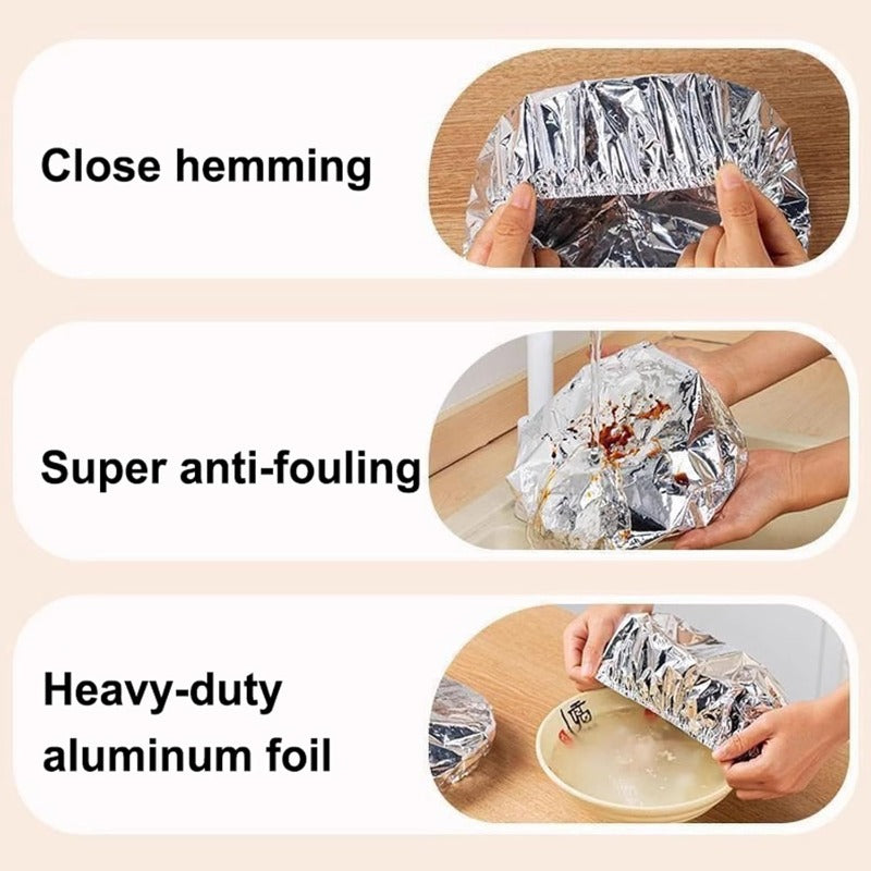 Elintarvikelaatuinen säilytys- ja lämmönsäilytyskansi--Keittiön välttämättömyys