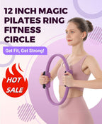 Pilates Ring -henkilökohtainen valmentaja