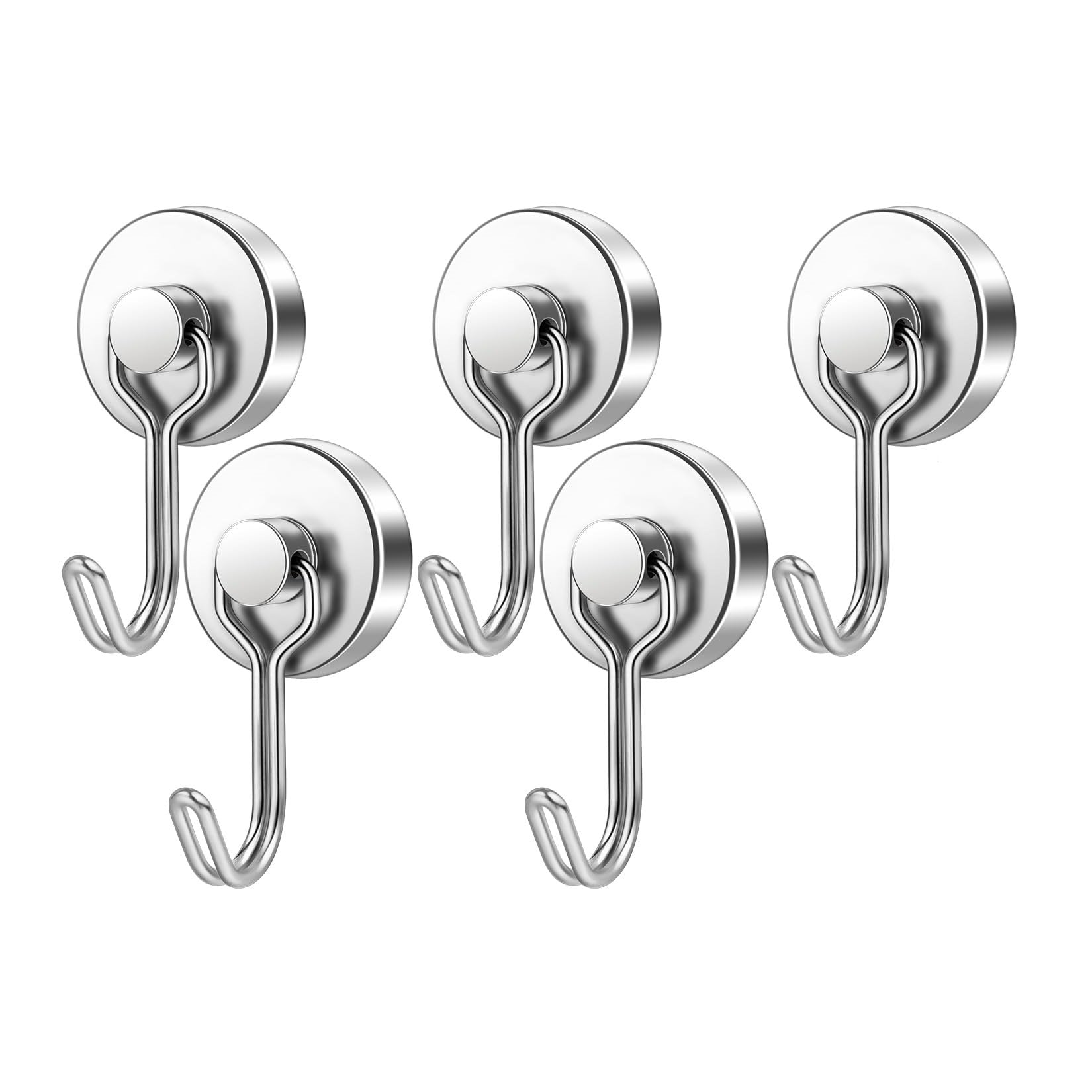 Magneettiset koukut raskaaseen käyttöön