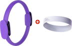 Pilates Ring -henkilökohtainen valmentaja