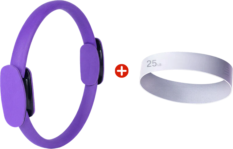 Pilates Ring -henkilökohtainen valmentaja