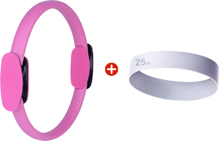 Pilates Ring -henkilökohtainen valmentaja