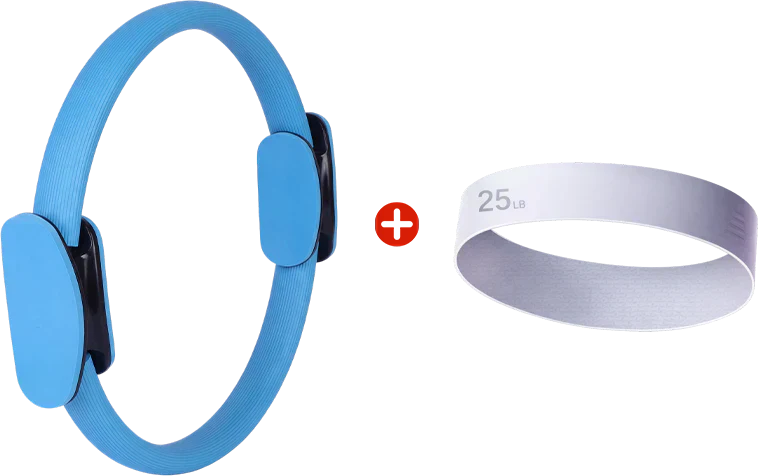 Pilates Ring -henkilökohtainen valmentaja