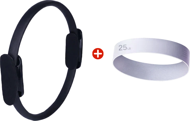 Pilates Ring -henkilökohtainen valmentaja