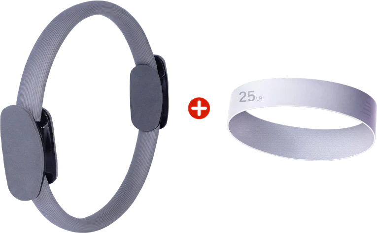 Pilates Ring -henkilökohtainen valmentaja