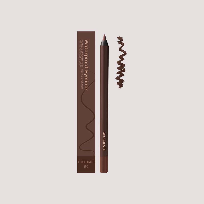🎁Osta 1, saat 1 ilmaiseksi🔥-🌟24 tuntia kestävä eyeliner duo -teroitettava silmänympäryskynä💦