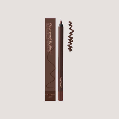 🎁Osta 1, saat 1 ilmaiseksi🔥-🌟24 tuntia kestävä eyeliner duo -teroitettava silmänympäryskynä💦