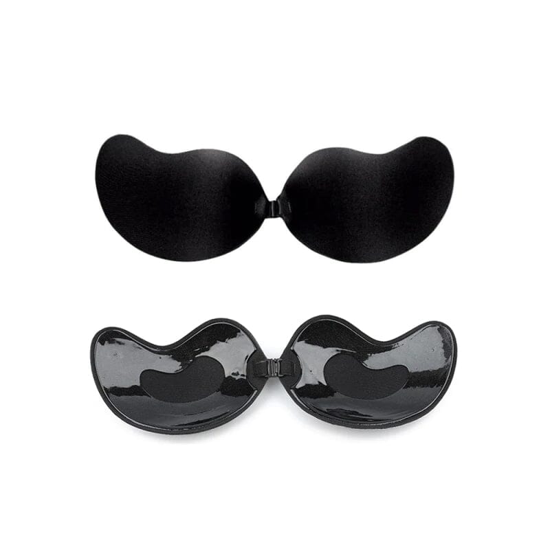 💗OSTA 1, SAA 1 ILMAISEKSI - 2 PARIA 🎁 Itsekiinnittyvä push-up-rintaliivi