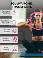 Pilates Ring -henkilökohtainen valmentaja
