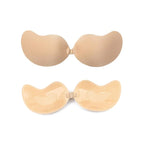 💗OSTA 1, SAA 1 ILMAISEKSI - 2 PARIA 🎁 Itsekiinnittyvä push-up-rintaliivi