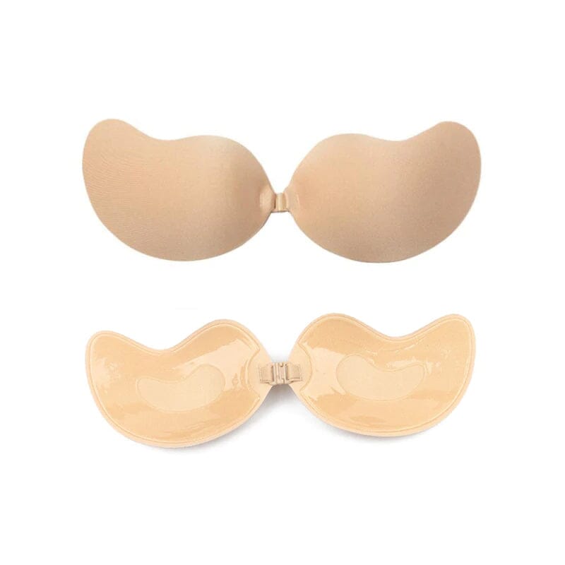 💗OSTA 1, SAA 1 ILMAISEKSI - 2 PARIA 🎁 Itsekiinnittyvä push-up-rintaliivi