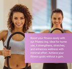 Pilates Ring -henkilökohtainen valmentaja