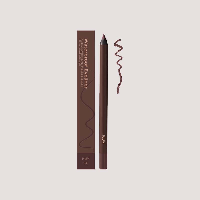 🎁Osta 1, saat 1 ilmaiseksi🔥-🌟24 tuntia kestävä eyeliner duo -teroitettava silmänympäryskynä💦