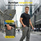 👖50 % RABATT🏃 Arbetsbyxor i fleece | Dragsko i midjan · Slitstarkt pol – haniai