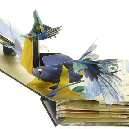 Encyclopedia 3D Esihistorialliset dinosaurukset📙KOVAKANTINEN