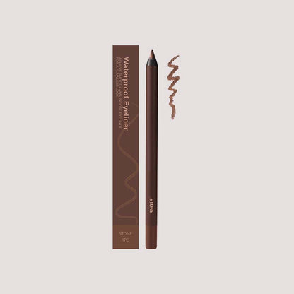 🎁Osta 1, saat 1 ilmaiseksi🔥-🌟24 tuntia kestävä eyeliner duo -teroitettava silmänympäryskynä💦
