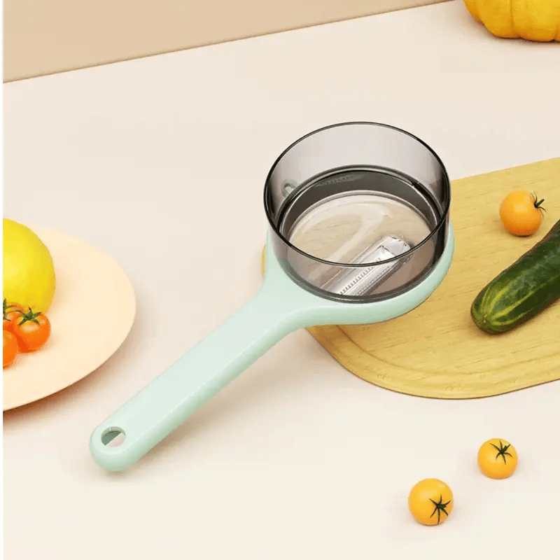 🔥Ny med Box Storage Kitchen Special Hedelmienkuorija