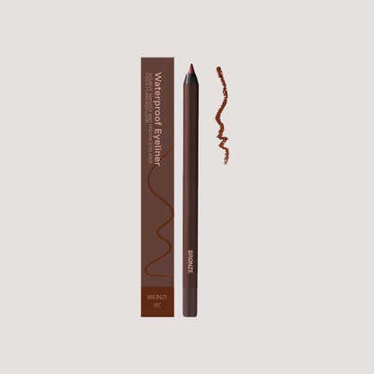 🎁Osta 1, saat 1 ilmaiseksi🔥-🌟24 tuntia kestävä eyeliner duo -teroitettava silmänympäryskynä💦