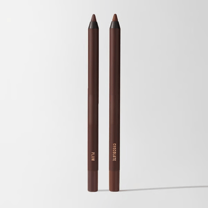 🎁Osta 1, saat 1 ilmaiseksi🔥-🌟24 tuntia kestävä eyeliner duo -teroitettava silmänympäryskynä💦