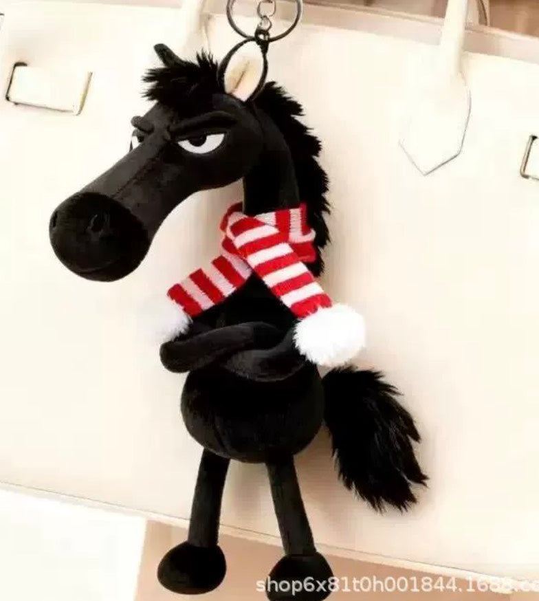 🐎  onnen maskotti – uudenvuoden lahja onnea varten 2026