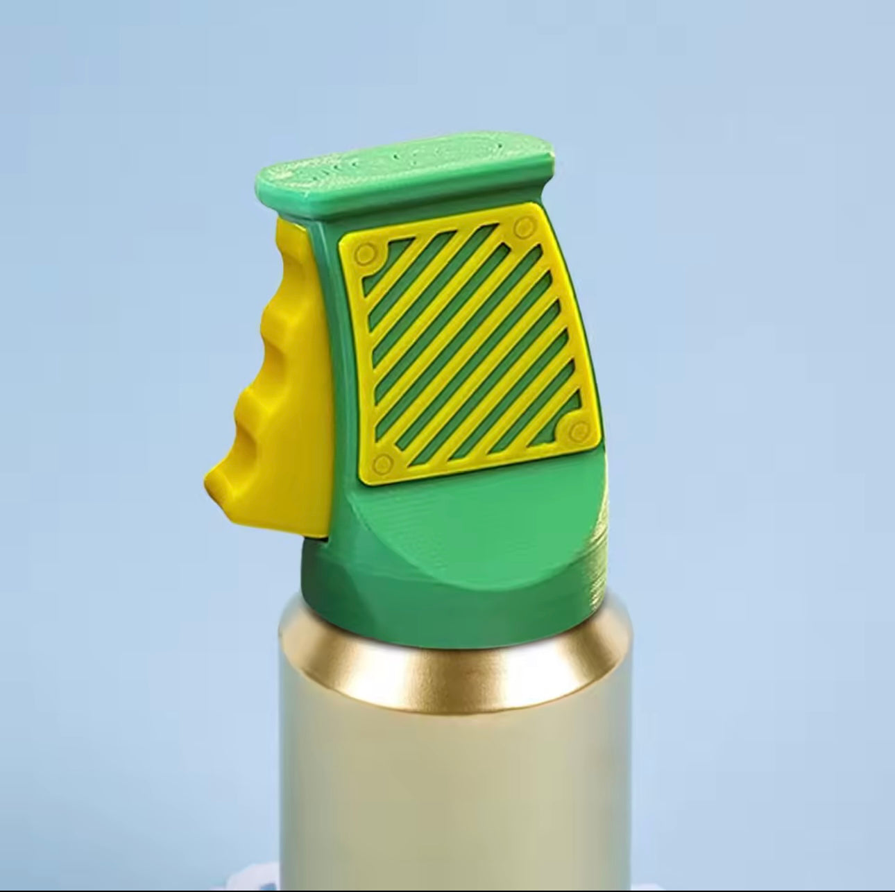 3D-printad burköppnare för drycker