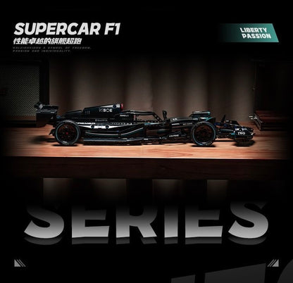 Monterade racerbilleksaker