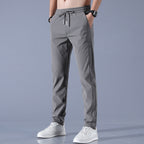 Ny stil unisex snabbtorkande stretchbyxor