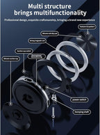 360 Rotatable Car Magnetic Phone Holder