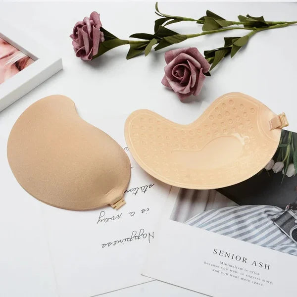 💗OSTA 1, SAA 1 ILMAISEKSI - 2 PARIA 🎁 Itsekiinnittyvä push-up-rintaliivi