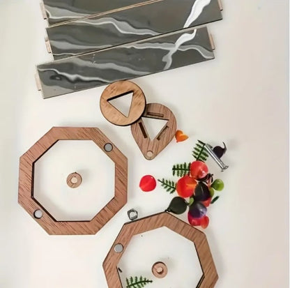 Paras lahja🎁——Tämä maaginen optinen puinen lelu inspiroi lasten rajatonta mielikuvitusta