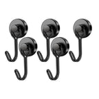 Magneettiset koukut raskaaseen käyttöön