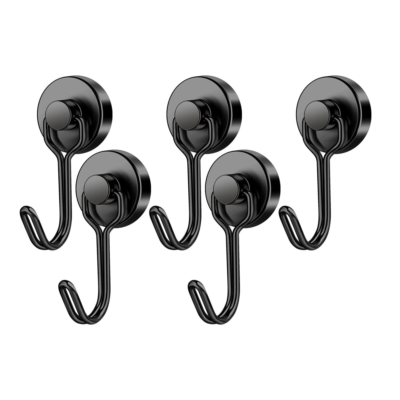 Magneettiset koukut raskaaseen käyttöön