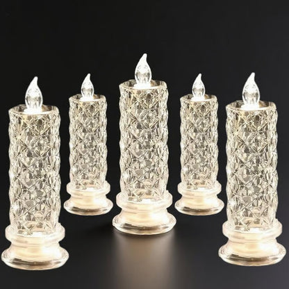 🔥Sista dagen 49% rabatt🎁 LED-kristallljus