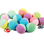 🛁 Luonnollinen kylpyvaahtopallo lapsille, extrasuuret kuplat, sisältää yllätyksen 🥚
