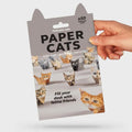DIY-papperskatter
