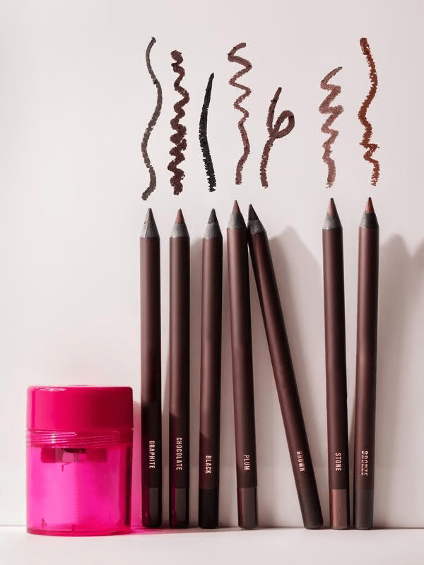 🎁Osta 1, saat 1 ilmaiseksi🔥-🌟24 tuntia kestävä eyeliner duo -teroitettava silmänympäryskynä💦