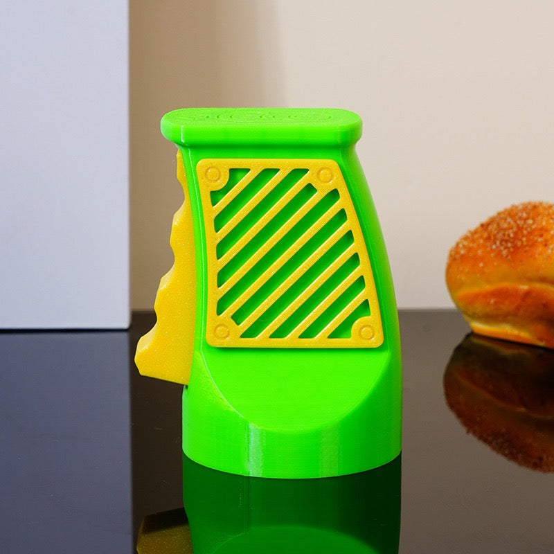 3D-printad burköppnare för drycker