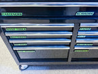 Custom Premium Magnetic Toolbox Labels for Tool Organization - 12 Pack of High Quality 3D Printed Personalized Magnets