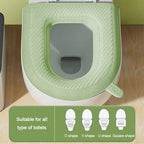 🎁Kuumat aletarjoukset💦Vedenpitävä WC-istuimen tyyny