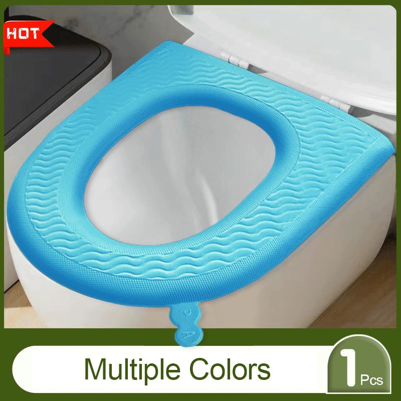 🎁Kuumat aletarjoukset💦Vedenpitävä WC-istuimen tyyny