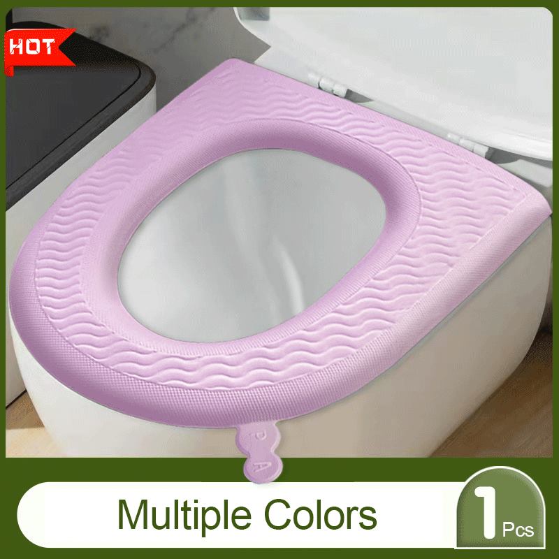🎁Kuumat aletarjoukset💦Vedenpitävä WC-istuimen tyyny