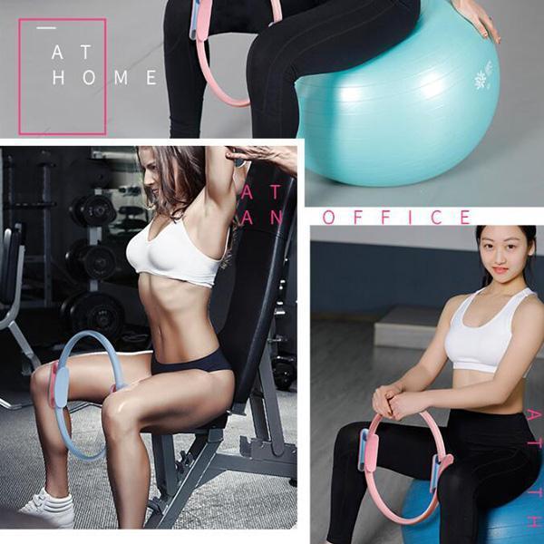 Pilates Ring -henkilökohtainen valmentaja