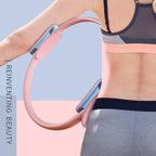 Pilates Ring -henkilökohtainen valmentaja