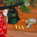 🎁🎅Julspecialrea - 50% RABATT💝Självlysande skjutmål för övning – barns skjutleksakspistolset