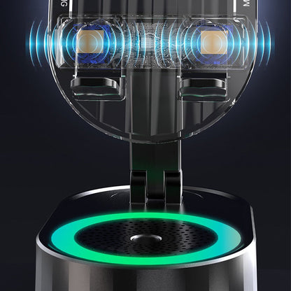 5-in-1 Langaton Induktio Bluetooth Kaiutin Puhelinteline